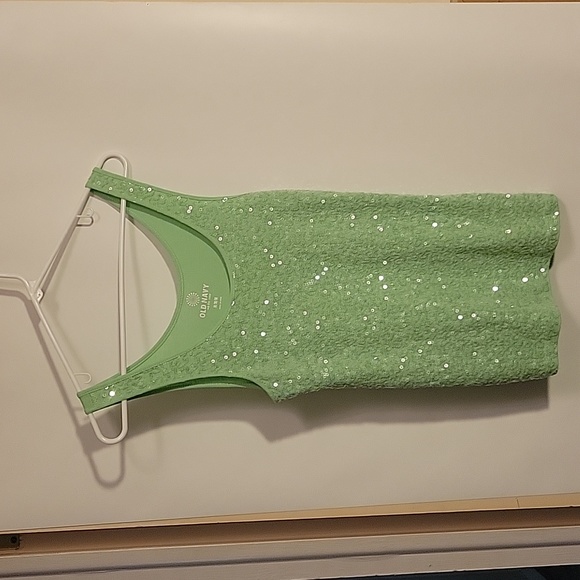 380 NWOT Old Navy Womens Tank Top - Picture 1 of 7